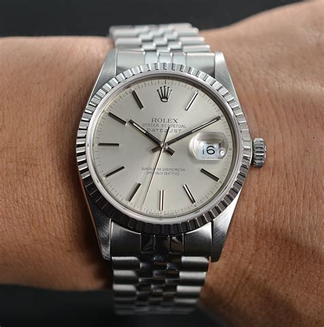 rolex basic watches.